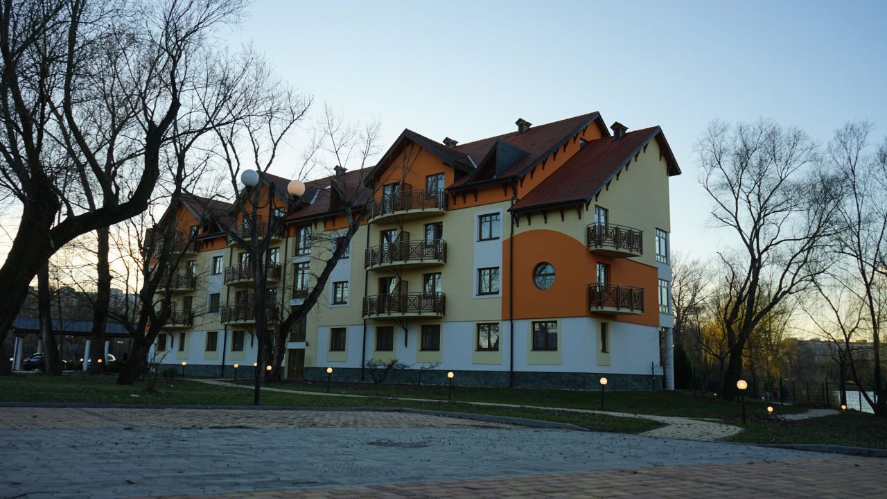 Jednoizbové štúdiá na predaj priamo na brehu jazera Draždiak v bratislavskej Petržalke